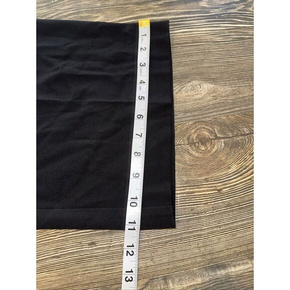 Halogen Womens Dress Pants Black. Size 10 NWOT. Pleated Top. 16 - Picture 9 of 9